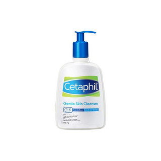 Cetaphil 丝塔芙 经典温和系列 洁面乳 500ml