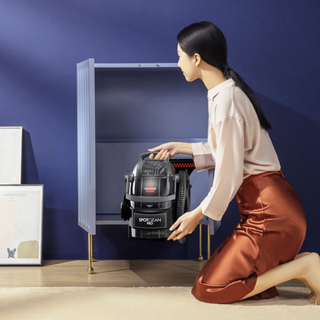 Bissell 必胜 Spot Clean Pro 1558Z 布艺清洁机 黑骑士