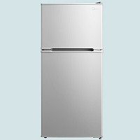 Midea 美的 BCD-112CM 双门冰箱