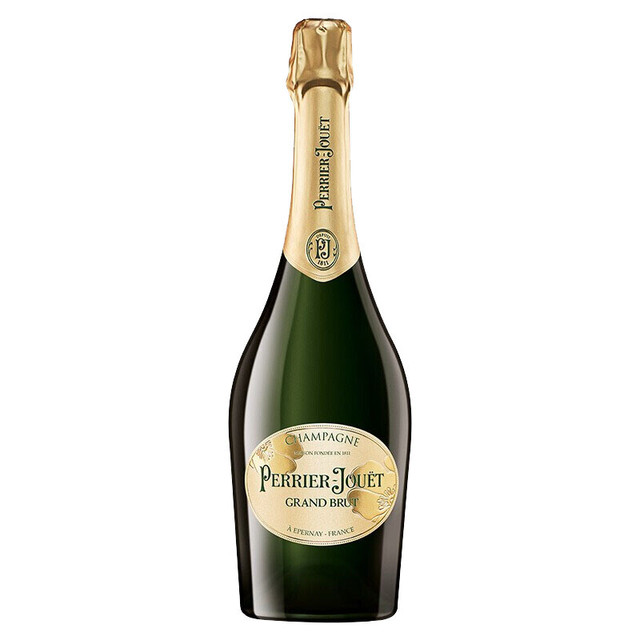 CHAMPAGNE PERRIER-JOUET 礼盒装 经典 干型起泡酒 750ml