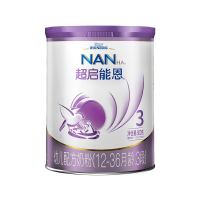Nestlé 雀巢 超启能恩 婴幼儿配方奶粉 3段 800g