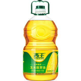 XIWANG 西王 非转基因 玉米胚芽油 5L*4桶