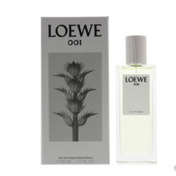 LOEWE 罗意威 001 事后清晨古龙水 EDC 50ml