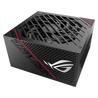 ROG 玩家国度 STRIX 750G 金牌（90%）全模组ATX电源 750W