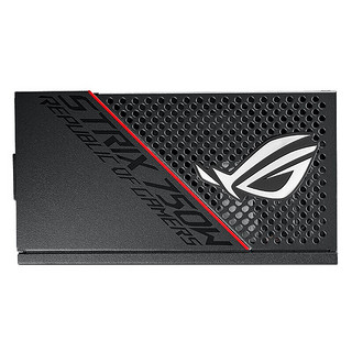 ROG 玩家国度 STRIX 750G 金牌（90%）全模组ATX电源 750W