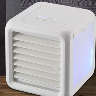 HUNTER 亨特 HTC-US8 空调扇 白色