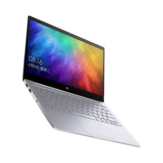 Xiaomi 小米 Air 13.3英寸 轻薄本 银色(酷睿i3-8130U、核芯显卡、8GB、128GB SSD、1080P、161301-FH)