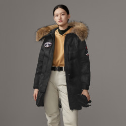 波司登 极寒系列 B90142036S 女士羽绒服