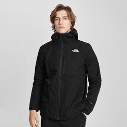 THE NORTH FACE 北面 NF0A4R2H 男士软壳外套