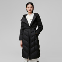 BOSIDENG 波司登 B00144186 女士保暖羽绒服