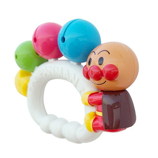 ANPANMAN 面包超人 婴幼儿摇铃 星星摇铃