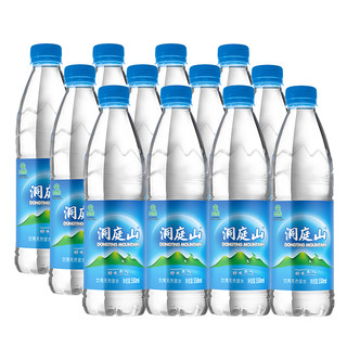 洞庭山 饮用天然泉水 550ml*24瓶
