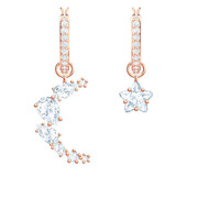 SWAROVSKI 施华洛世奇 女士水晶耳钉 5486354