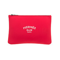 HERMÈS 爱马仕 女士尼龙手拿包