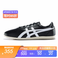 Onitsuka Tiger 鬼塚虎 复古运动休闲鞋男女鞋TAI-CHI-REB1183A399-001 黑色 40.5