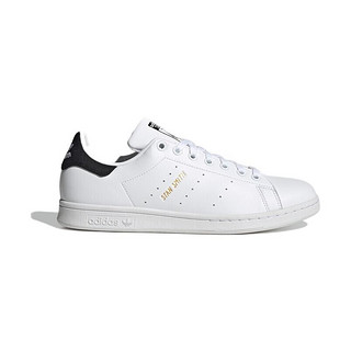 adidas ORIGINALS Stan Smith 男子休闲运动鞋 GW0133 白色 40.5