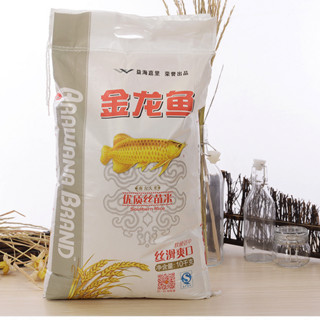 金龙鱼 南方大米 优质丝苗米 10kg