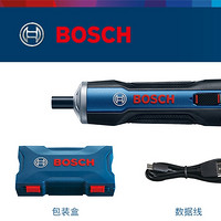 BOSCH 博世 Go1代 电动螺丝刀（含33件批头套装）