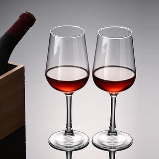 CLITON 红酒杯水晶玻璃高脚杯12件酒具套装家用6个葡萄酒杯醒酒器开瓶器