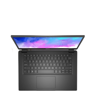 DELL 戴尔 Latitude 3410 14.0英寸 商务本 黑色 (酷睿i3-10110U、核芯显卡、16GB、1TB HDD、1080P、IPS、60Hz）三年质保