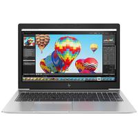 HP 惠普 ZBOOK15U G5 15.6英寸 移动工作站 黑色(酷睿i7-8550U、RadeonTM Pro、8GB、256GB SSD、1080P、3XG42PA)