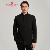 MONTAGUT 梦特娇 男士商务休闲夹克 1JK421303E