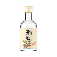 开欢 中国白酒 42%vol 浓香型白酒 50ml*2瓶 双支装