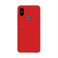 Xiaomi 小米 6X PC极简手机壳 红色