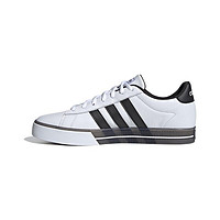 adidas NEO Daily 3.0 男子休闲运动鞋 G55066 白/黑 42