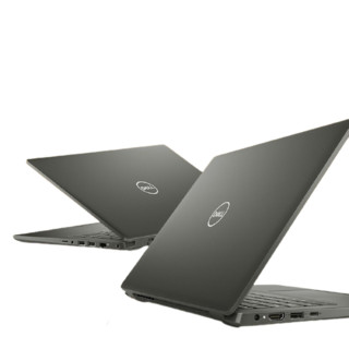 DELL 戴尔 Latitude 3410 14.0英寸 商务本 黑色 (酷睿i3-10110U、核芯显卡、4GB、1TB HDD、1080P、IPS、60Hz）