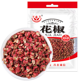 富昌 花椒 50g