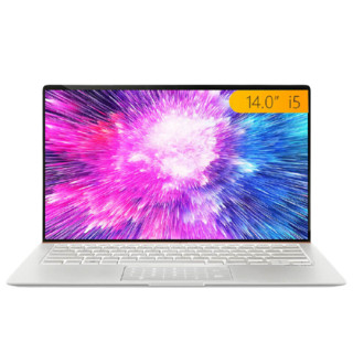 ASUS 华硕 灵耀Deluxe 14 14.0英寸 轻薄本