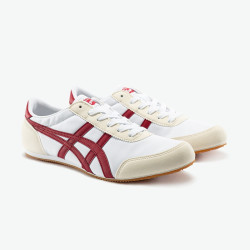 Onitsuka Tiger 鬼塚虎 TRACK TRAINER 1183B477-100 男女款休闲鞋