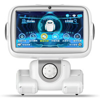 诺巴曼8英寸i9超清触屏ai人工智能机器人学习机3-12岁语音对话教学早教机器人陪伴教育儿童玩具 9英寸智能机器人学习机i9 会跳舞走动的9英寸触屏教学机器人