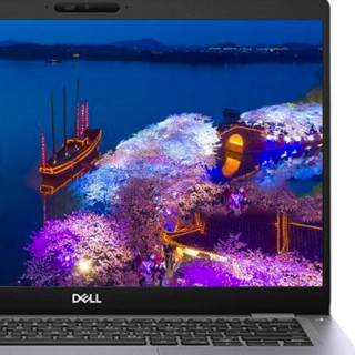 DELL 戴尔 Latitude 5411 14.0英寸 商务本 银色 (酷睿i5-10400H、MX250、8GB、256GB SSD、1080P、IPS、60Hz)