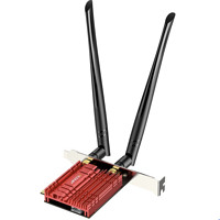 EDUP 翼联 AX200T GS 千兆端口 5G双频路由器 WiFi 6