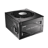 ADATA/威刚 XPG CR850G 金牌(90%)全模组ATX电源 850W