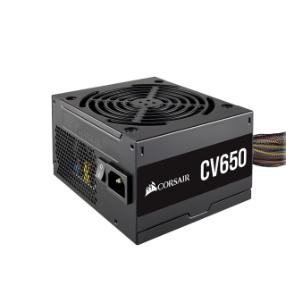 uscorsair美商海盗船cv550铜牌85非模组atx电源550w