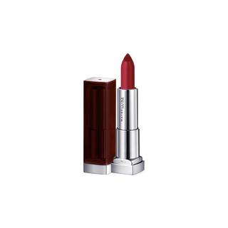 MAYBELLINE 美宝莲 绝色持久唇膏礼盒装 (#R45M冷调玫瑰红1.5g+#168肉桂豆沙色1.5g+#099恋爱桃花粉1.5g)