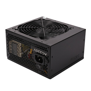 Antec 安钛克 BP系列 BP350 白牌（80%）非模组ATX电源 350W