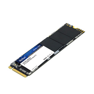 Netac 朗科 N930E NVMe M.2 固态硬盘 (PCI-E3.0)