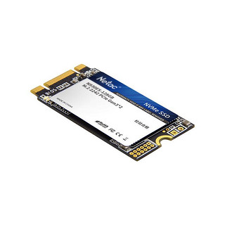 Netac 朗科 N930ES NVMe M.2 固态硬盘 128GB (PCI-E3.0)