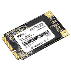 Netac 朗科 迅猛 N5M mSATA 固态硬盘 480GB（SATA3.0）