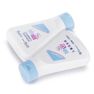 sebamed 施巴 温和洁净儿童洗发液