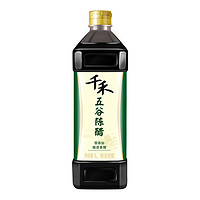 千禾 五谷陳醋 1L