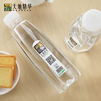 天地精华 天然弱碱性矿泉水   350ml*12瓶