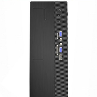 iFound FD1501 27英寸 商用台式机 黑色（速龙3000G、核芯显卡、8GB、240GB SSD、风冷）