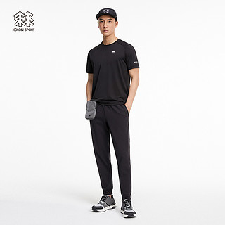 KOLON SPORT LHRT9MNT01 男士短袖T恤