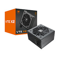 COUGAR 骨伽 VTE X2 650W 机箱电脑电源