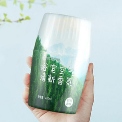 YANXUAN 网易严选 元气系列 浴室香氛 400ml 日照森林